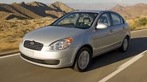 HYUNDAI ACCENT ERA